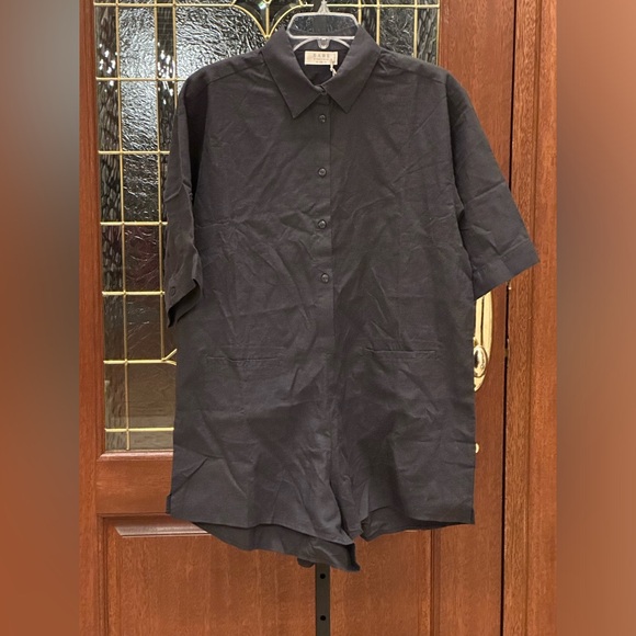 BARE by CHARLIE HOLIDAY woman’s The Casual Playsuit - Picture 3 of 13